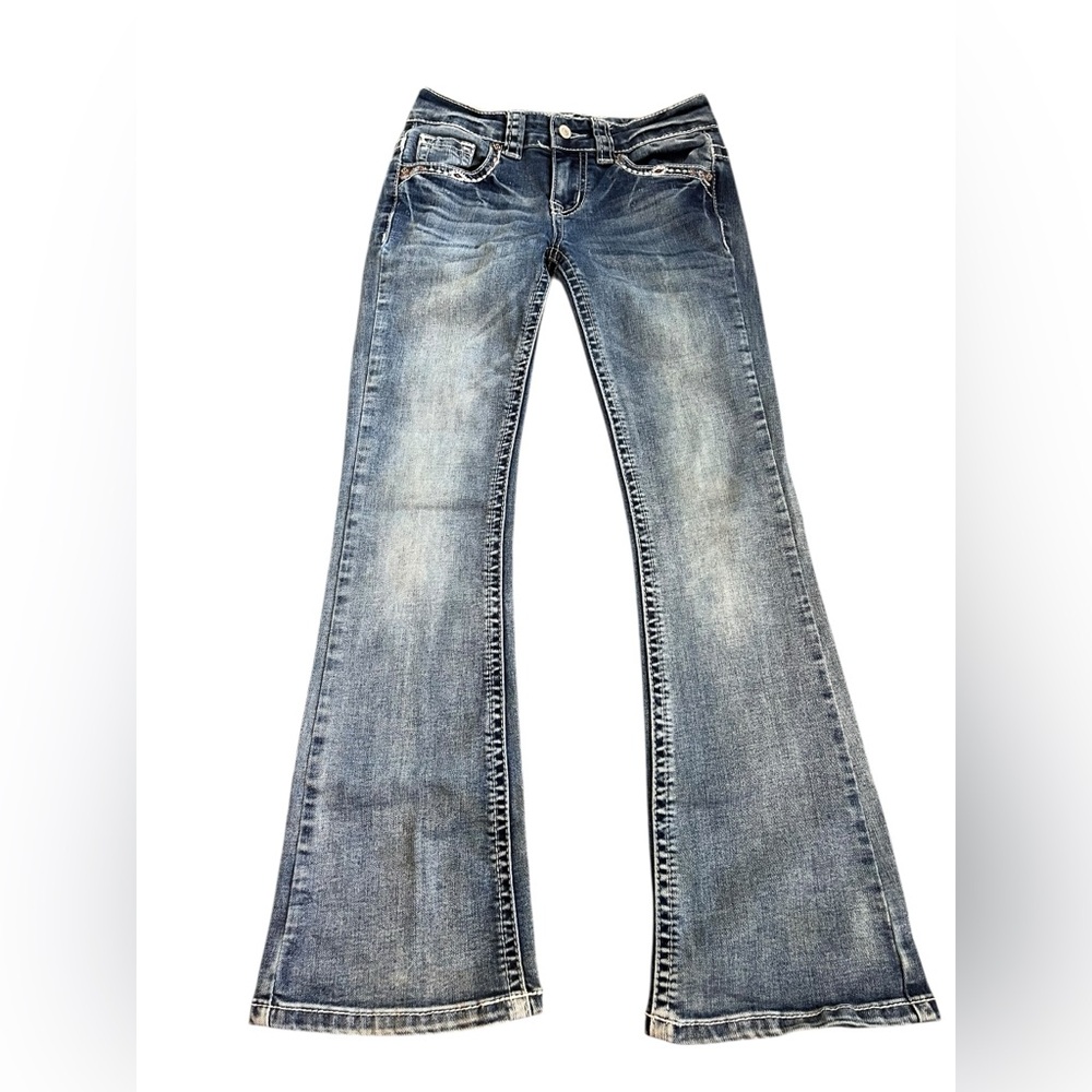 Shyanne Girls Denim Bootcut Rodeo Jeans